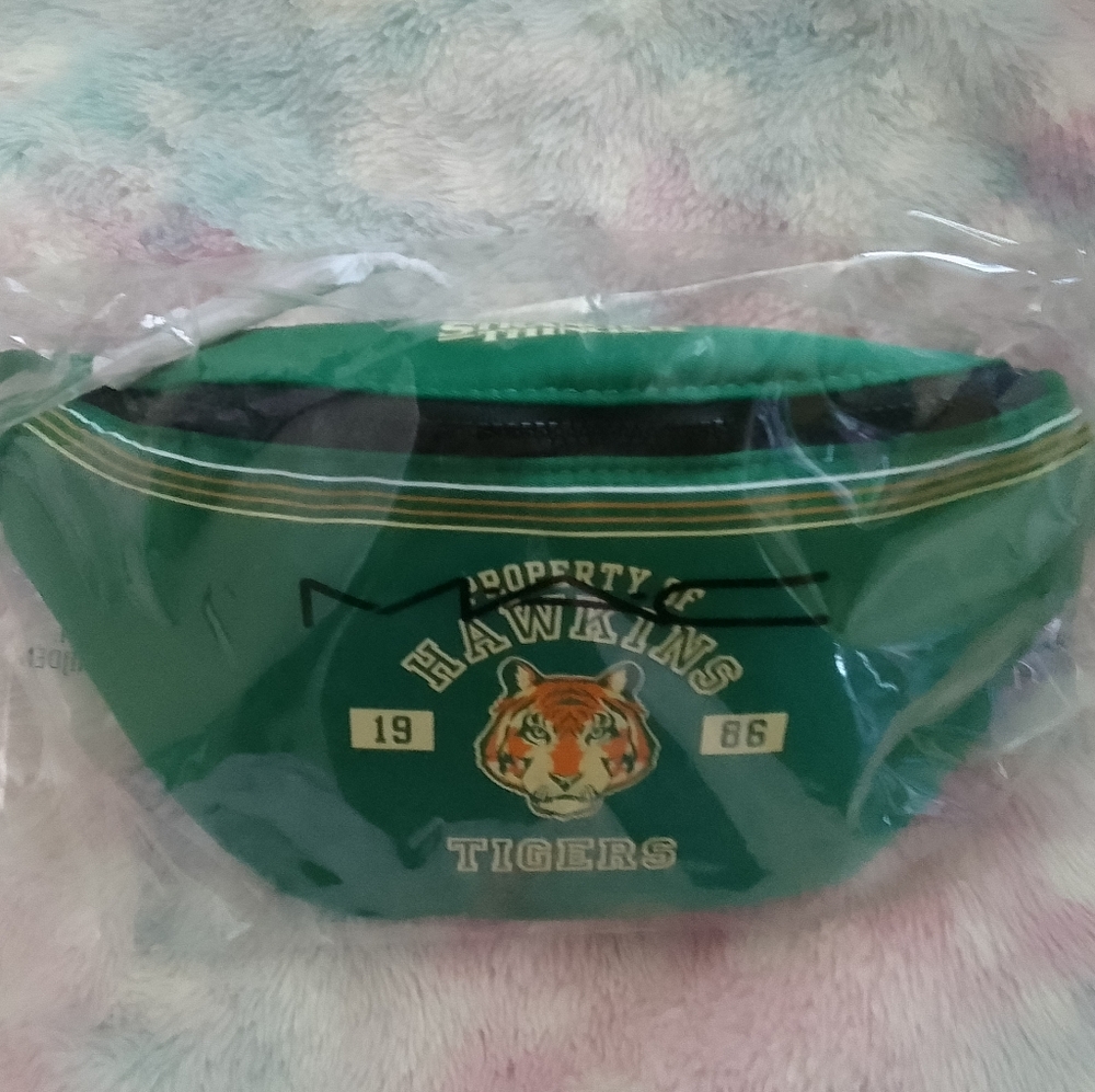Mac X Stranger Things Fanny Pack